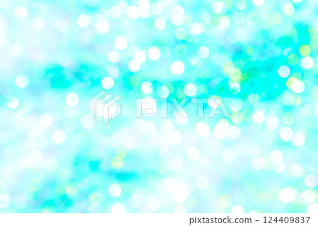 閃粉/透明底材 124409837