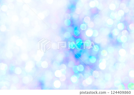 閃粉/透明底材 124409860
