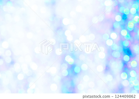 閃粉/透明底材 124409862