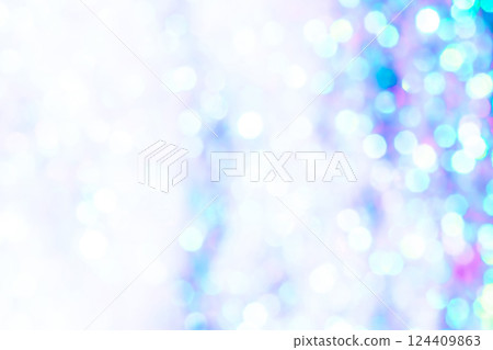 閃粉/透明底材 124409863