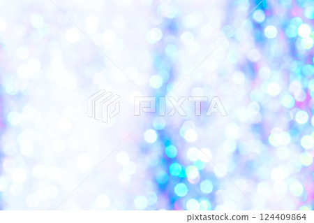 閃粉/透明底材 124409864