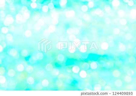 Glitter / transparent background material Glitter / transparent background material 124409893