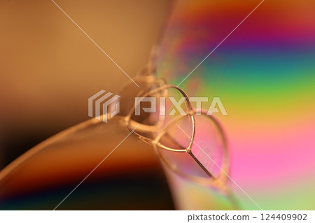 Green liquid surface, colourful abstract, surrealistic art, line of light, black background, beautiful scientific background Green liquid surface, colourful abstract, surrealistic art, line of light, black background, beautiful scientific background 124409902