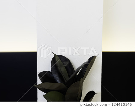 Coffee shop interior vintage style in Thailand 124410146