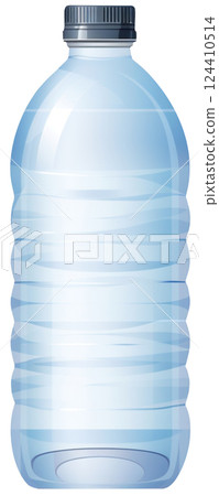 big bottle of water big bottle of water 124410514