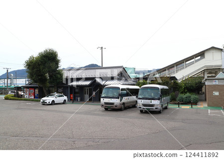 信濃鐵路線、戶倉站(長野縣埼科郡榊町) 信濃鐵路線、戶倉站(長野縣埼科郡榊町) 124411892
