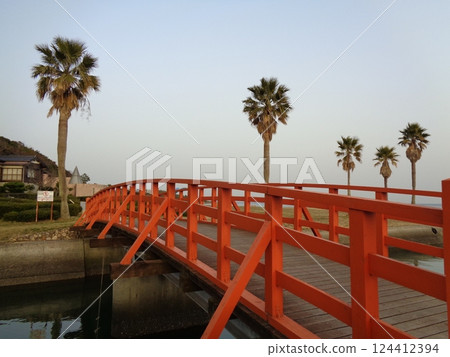 Beyond the bridge Beyond the bridge 124412394