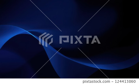 a close up of a blue wave on a black background a close up of a blue wave on a black background 124413860