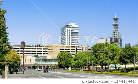 Oita Station Ueno no Moriguchi Oita Station Ueno no Moriguchi 124415441