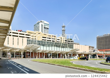 Oita Station Ueno no Moriguchi Oita Station Ueno no Moriguchi 124415442