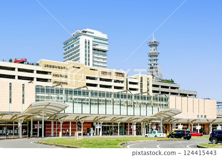 Oita Station Ueno no Moriguchi Oita Station Ueno no Moriguchi 124415443