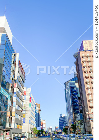 大分車站街和市中心 124415450