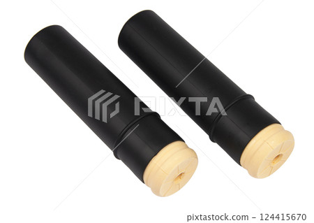 Rubber black small inner dustproof dust cover with constant speed universal spherical ball new. Spare parts for car repair 124415670