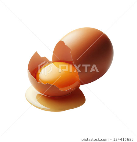 Organic brown eggs in egg tray or carton. Poultry eggs in food or breakfast carton. Organic brown eggs in egg tray or carton. Poultry eggs in food or breakfast carton. 124415683