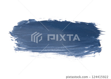 Brush paint sketch spot isolated frame for text on the white Brush paint sketch spot isolated frame for text on the white 124415922