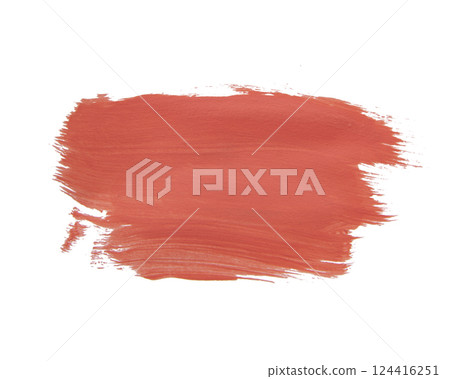Sketch paint stroke line colorful art element isolated on the white background Sketch paint stroke line colorful art element isolated on the white background 124416251
