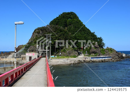 Hakusanjima Tohoku Enoshima 124419575