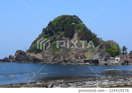 白山島東北江之島 124419576