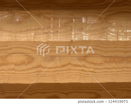 Glossy wood grain background material Glossy wood grain background material 124419973