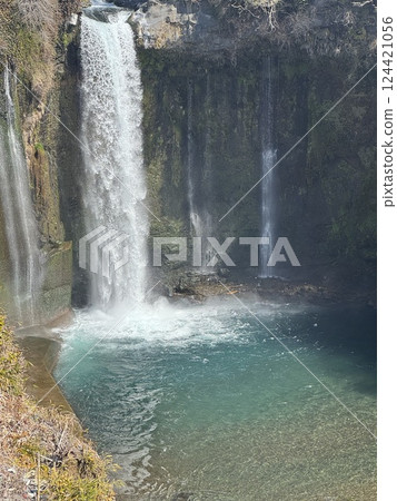 Great waterfall Great waterfall 124421056