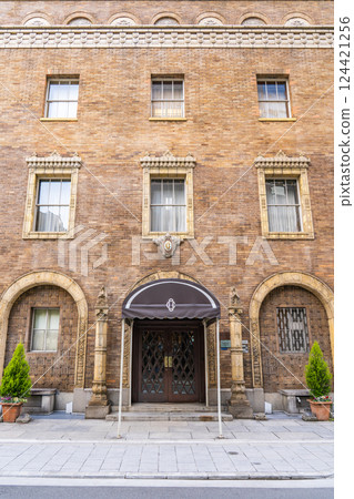 大阪俱樂部生活建築博物館 大阪復古建築之旅 大阪市中央區今橋 124421256