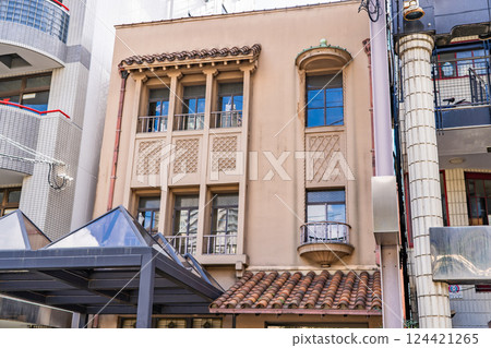江戶堀兒玉館（有形文化遺產） 生活建築博物館 昭與懷舊館（現代建築） 大阪市西區 124421265