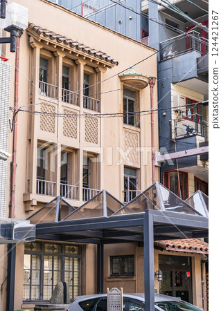 江戶堀兒玉館（有形文化遺產） 生活建築博物館 昭與懷舊館（現代建築） 大阪市西區 124421267