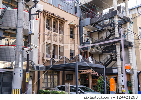 江戶堀兒玉館(有形文化遺產) 生活建築博物館 昭與懷舊館(現代建築) 大阪市西區 江戶堀兒玉館(有形文化遺產) 生活建築博物館 昭與懷舊館(現代建築) 大阪市西區 124421268