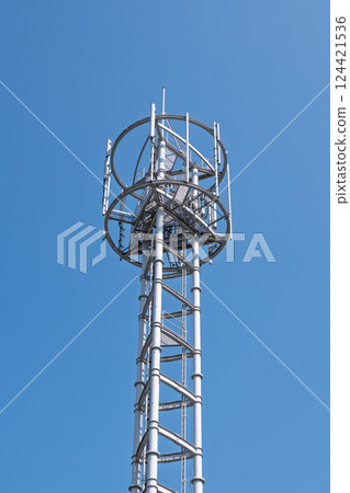 行動電話基地台塔 124421536