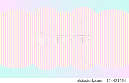 Yellow and pink striped background with gradient shady frame Yellow and pink striped background with gradient shady frame 124421964