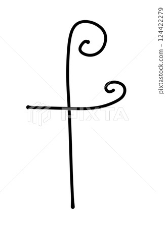 簡單、鬆散的設計，“f” 124422279