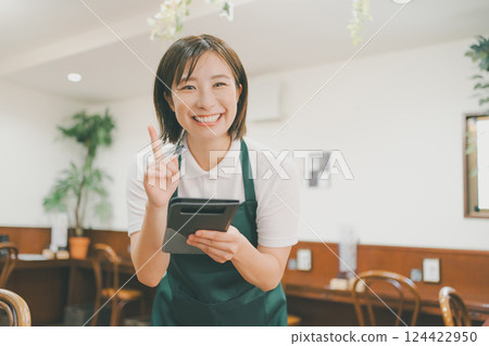 female, females, woman 124422950