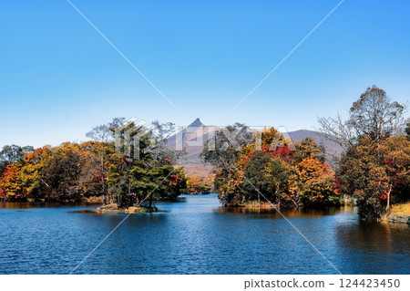 Fall of Onuma Park Fall of Onuma Park 124423450