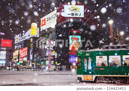 Snowing silver grass Snowing silver grass 124423451