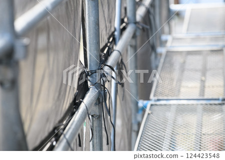 鷹架局部照 鷹架局部照 124423548