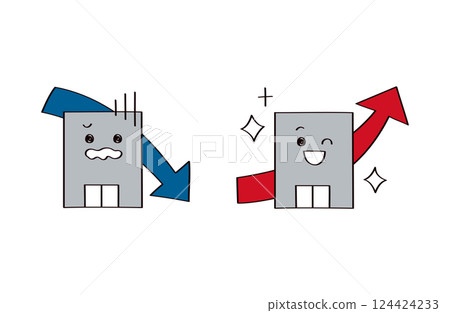 Company character illustration 124424233