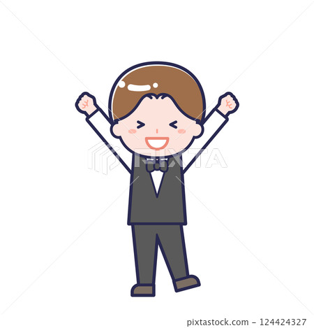 Hall staff/male 03 Hall staff/male 03 124424327