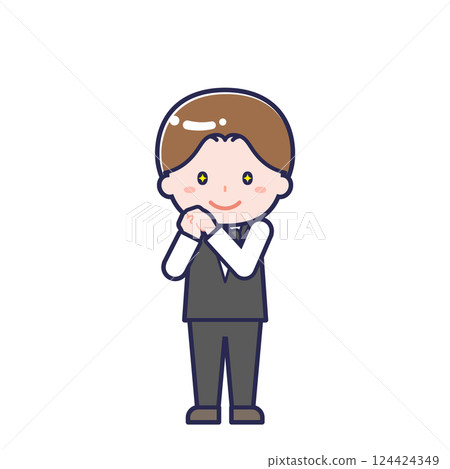 禮堂工作人員/男性 22 124424349