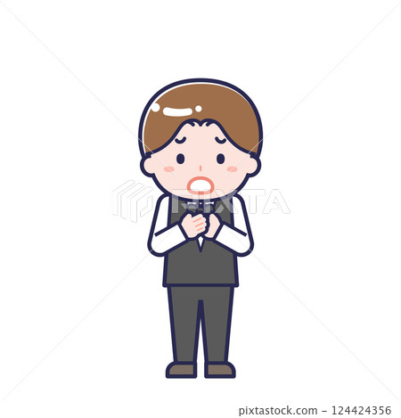 禮堂工作人員/男性 29 124424356