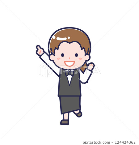 Hall staff/female 05 124424362