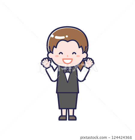 Hall staff/female 11 124424368