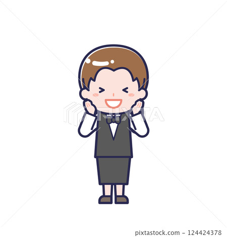 禮堂工作人員/女性 21 禮堂工作人員/女性 21 124424378