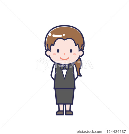 禮堂工作人員/女性 28 124424387