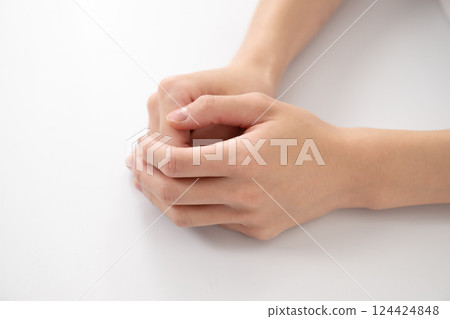 Beautiful hands Beautiful hands 124424848