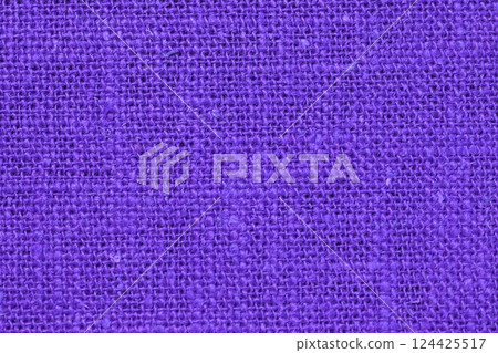 purple hemp viscose natural fabric cloth color, sackcloth rough texture of textile fashion purple hemp viscose natural fabric cloth color, sackcloth rough texture of textile fashion 124425517