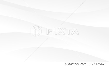 white background with abstract modern graphic curve lines decoration  124425678
