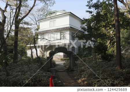 文京區肥後細川庭園 文京區肥後細川庭園 124425689