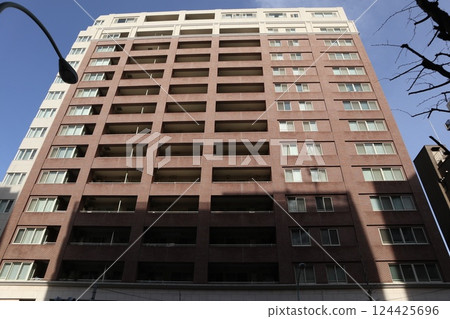 Gokokuji Temple streetscape 124425696