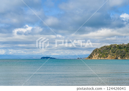 Zushi Beach Zushi Beach 124426041