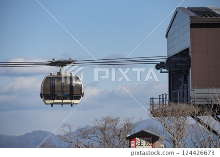箱根空中纜車大涌谷站 箱根空中纜車大涌谷站 124426673